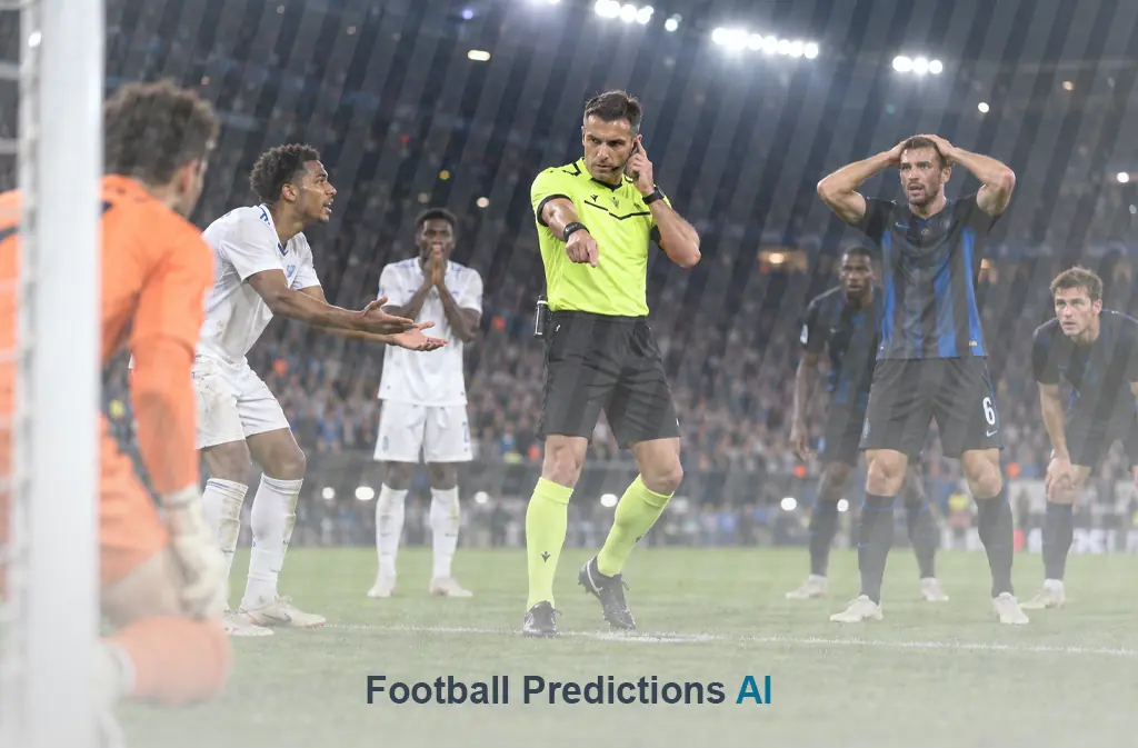 The impact of VAR on penalties and match outcomes
