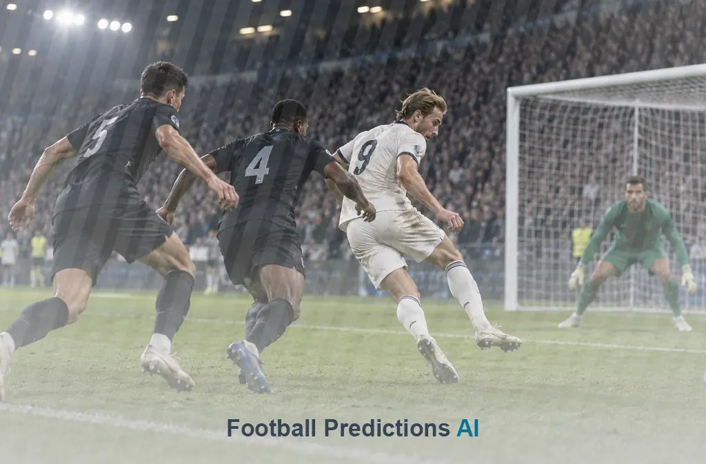 Predicting goalscorers with data and AI